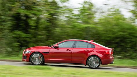 jaguar super 4d|Jaguar XE S review: updated 375bhp V6 saloon tested.